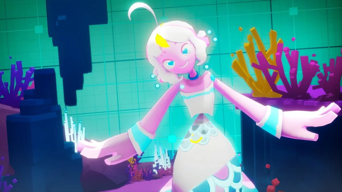 Скриншот из игры No Straight Roads - 24