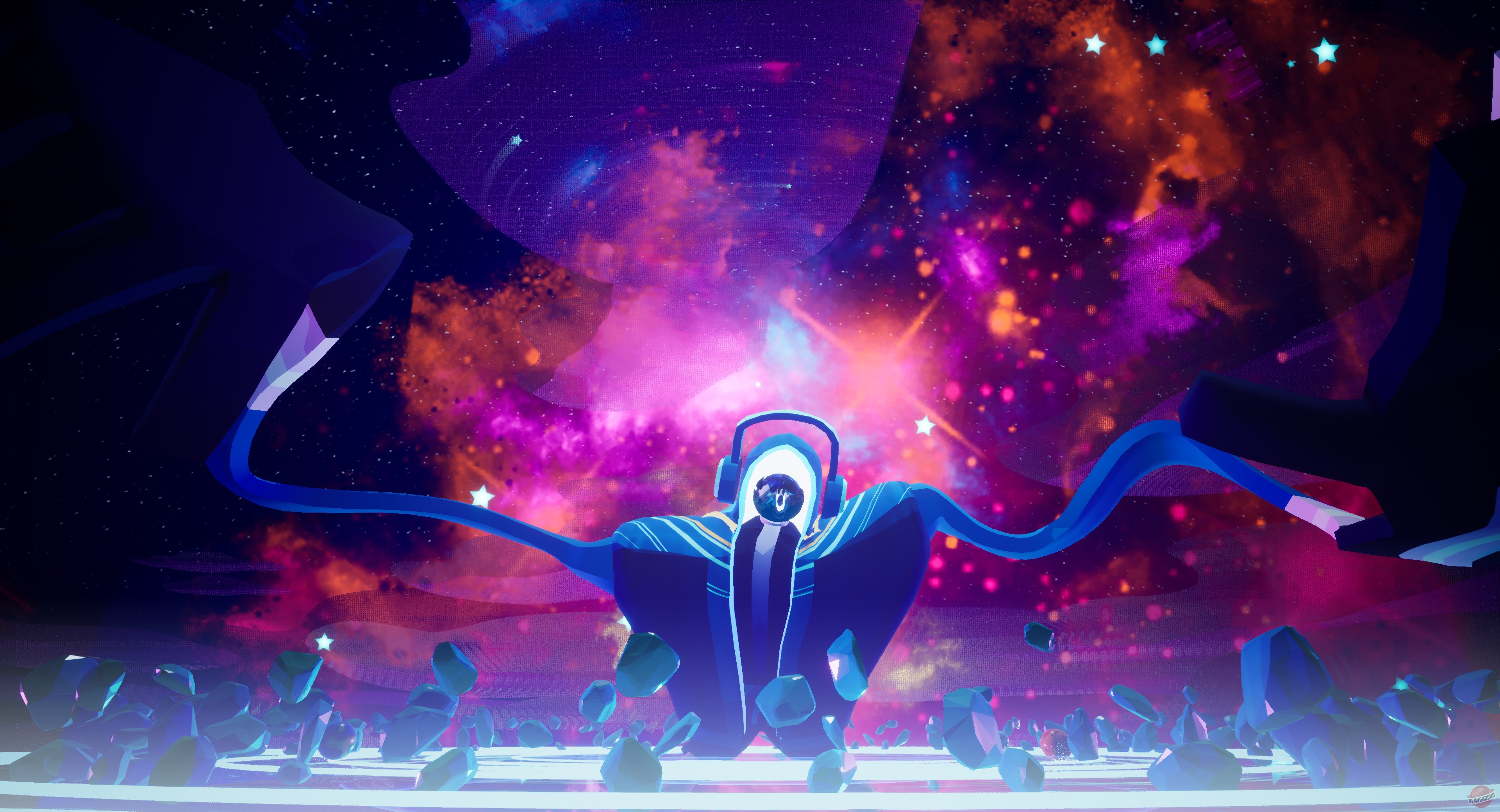 Скриншот из игры No Straight Roads - 14