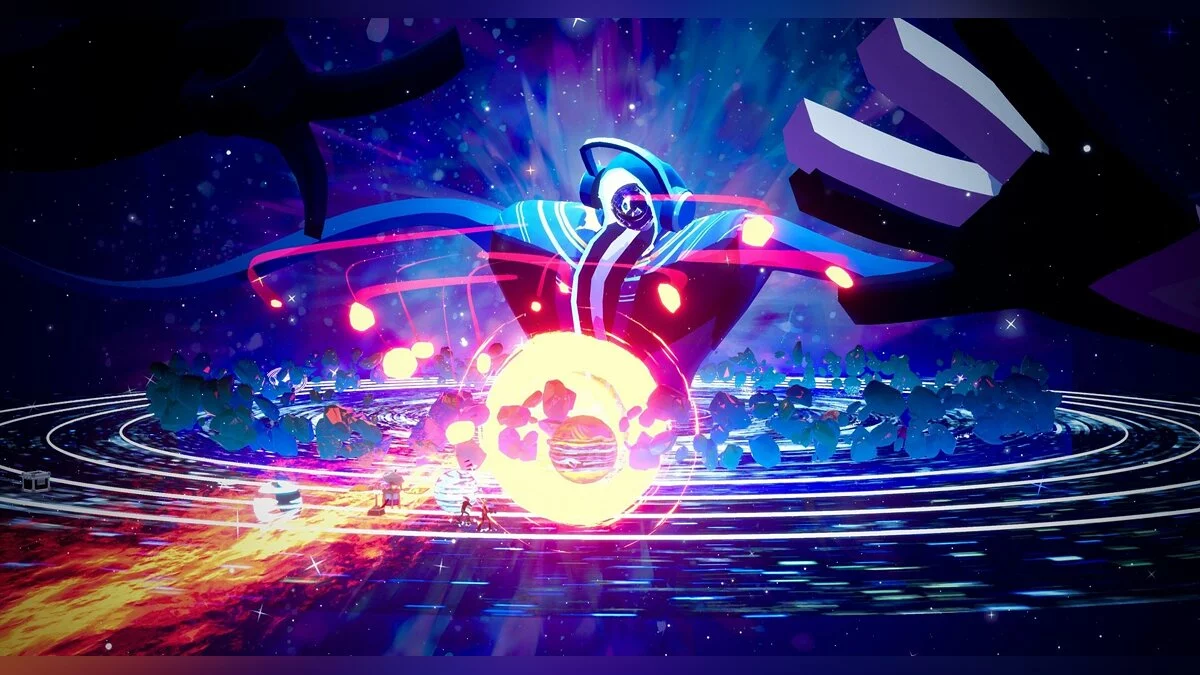 Скриншот из игры No Straight Roads - 8