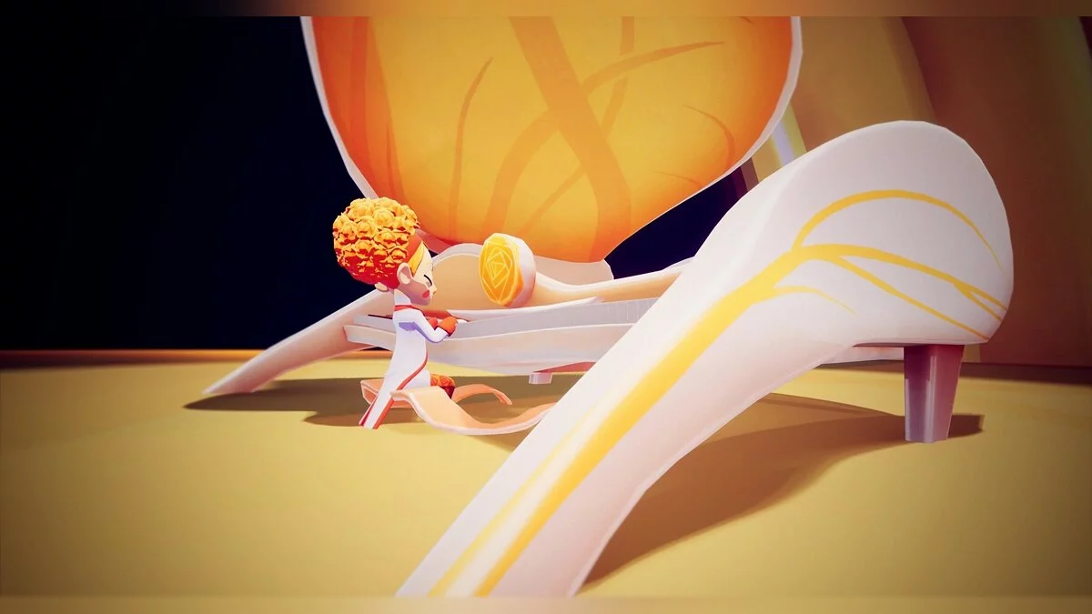 Скриншот из игры No Straight Roads - 19