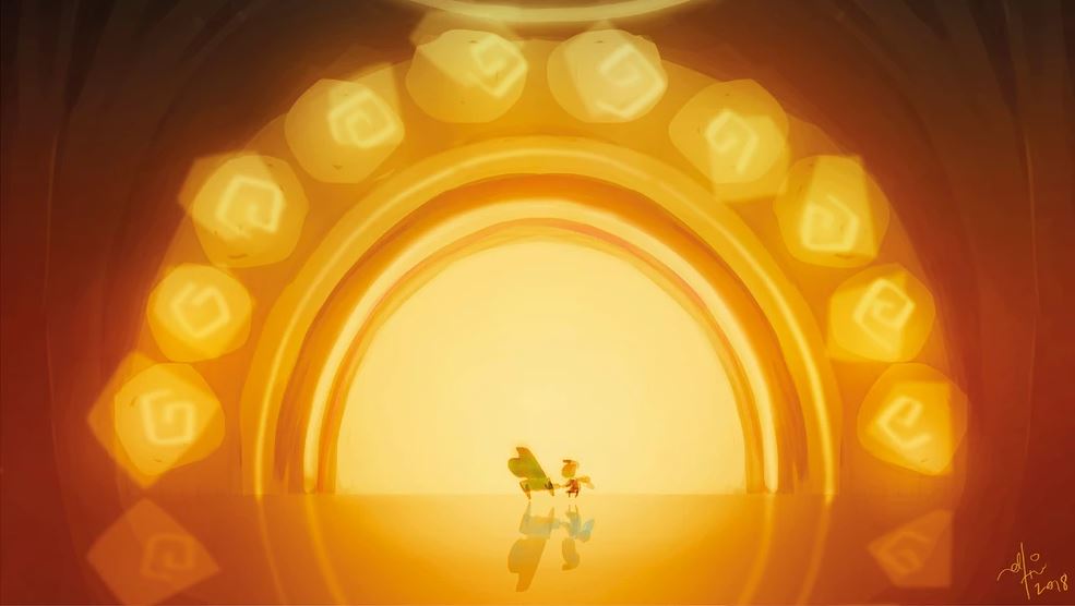 Скриншот из игры No Straight Roads - 3