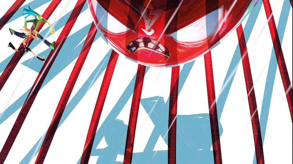 Скриншот из игры No Straight Roads - 4