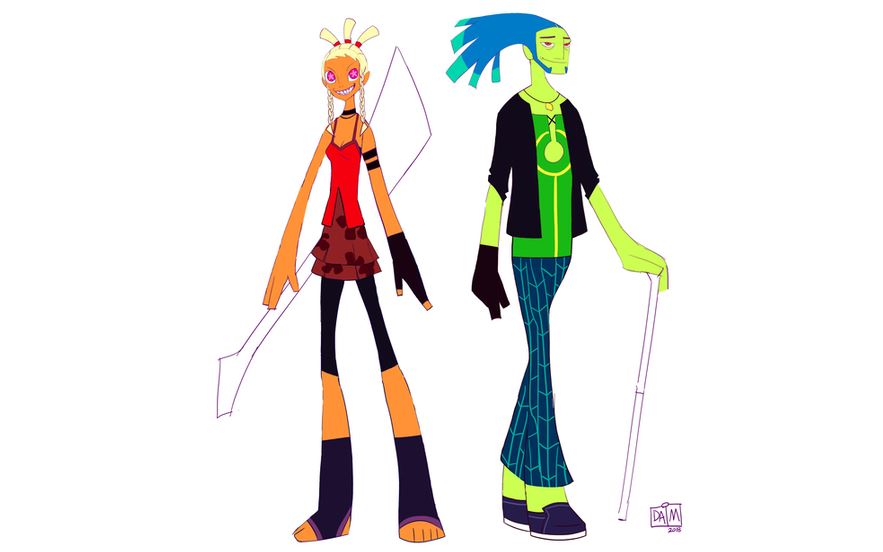 Скриншот из игры No Straight Roads - 5