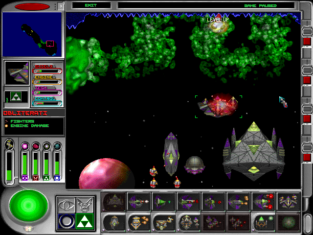 Скриншот из игры Star Command Revolution - 4