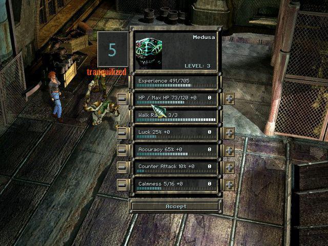 Скриншот из игры Gorky 17 - 38