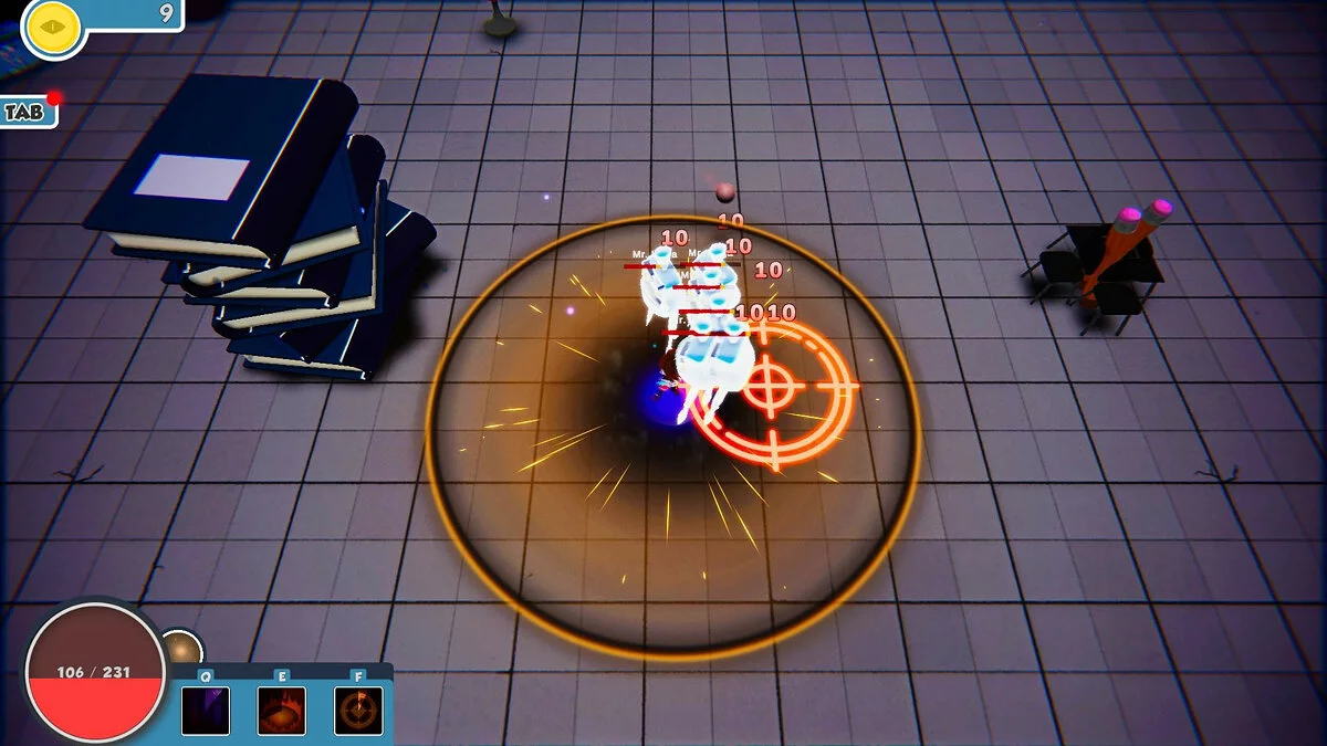 Скриншот из игры Gorky 17 - 13