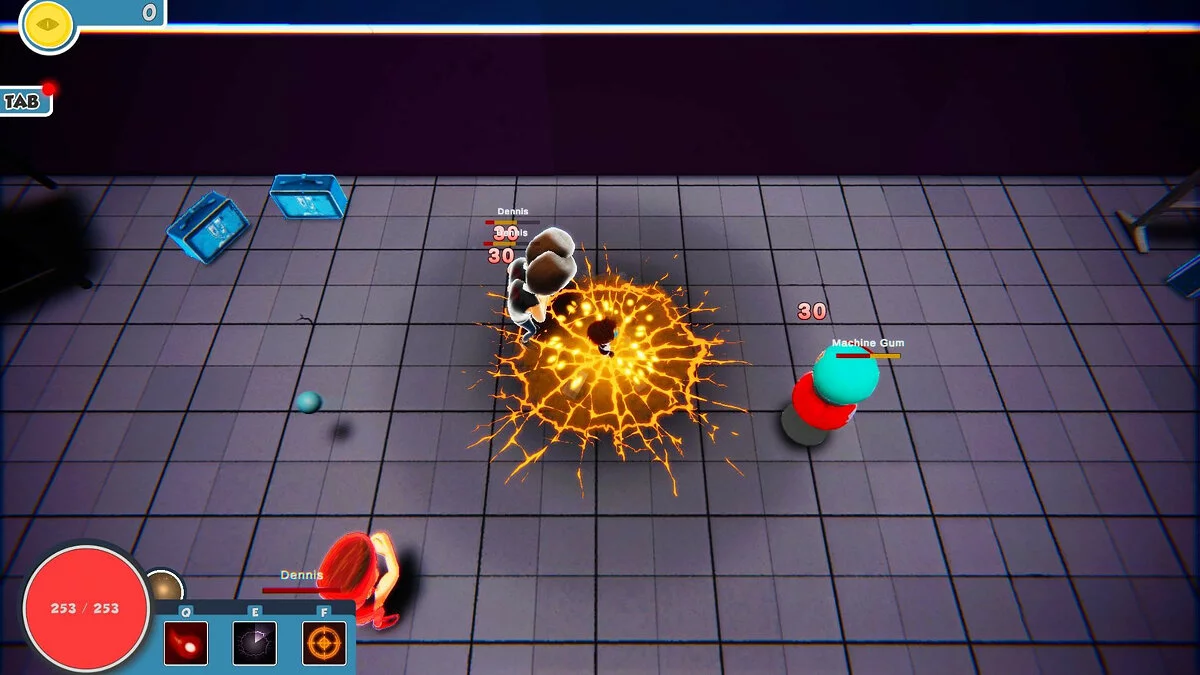 Скриншот из игры Gorky 17 - 41