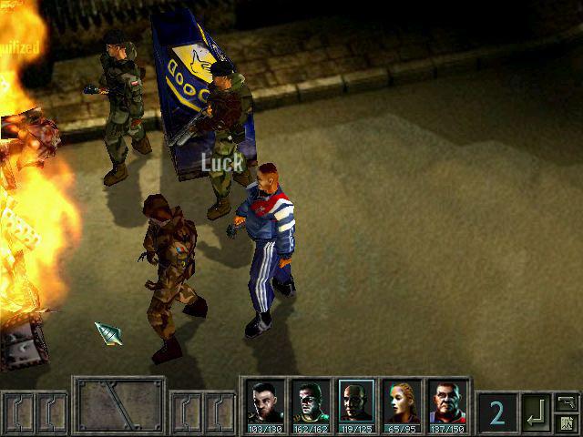 Скриншот из игры Gorky 17 - 54