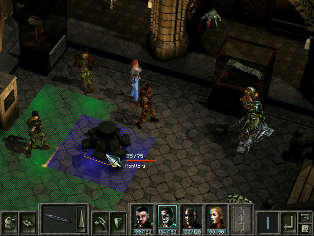 Скриншот из игры Gorky 17 - 36