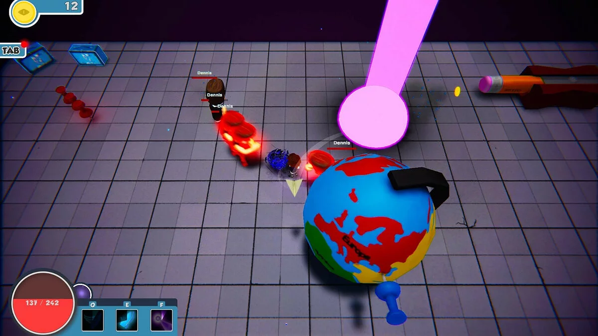 Скриншот из игры Gorky 17 - 35