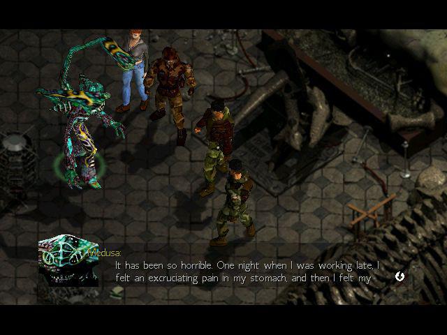 Скриншот из игры Gorky 17 - 42