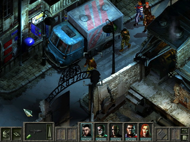 Скриншот из игры Gorky 17 - 28