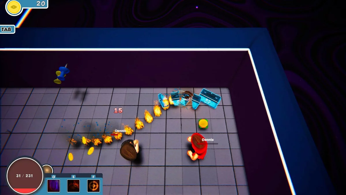 Скриншот из игры Gorky 17 - 21