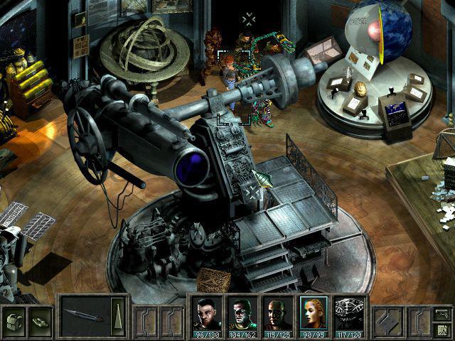 Скриншот из игры Gorky 17 - 56