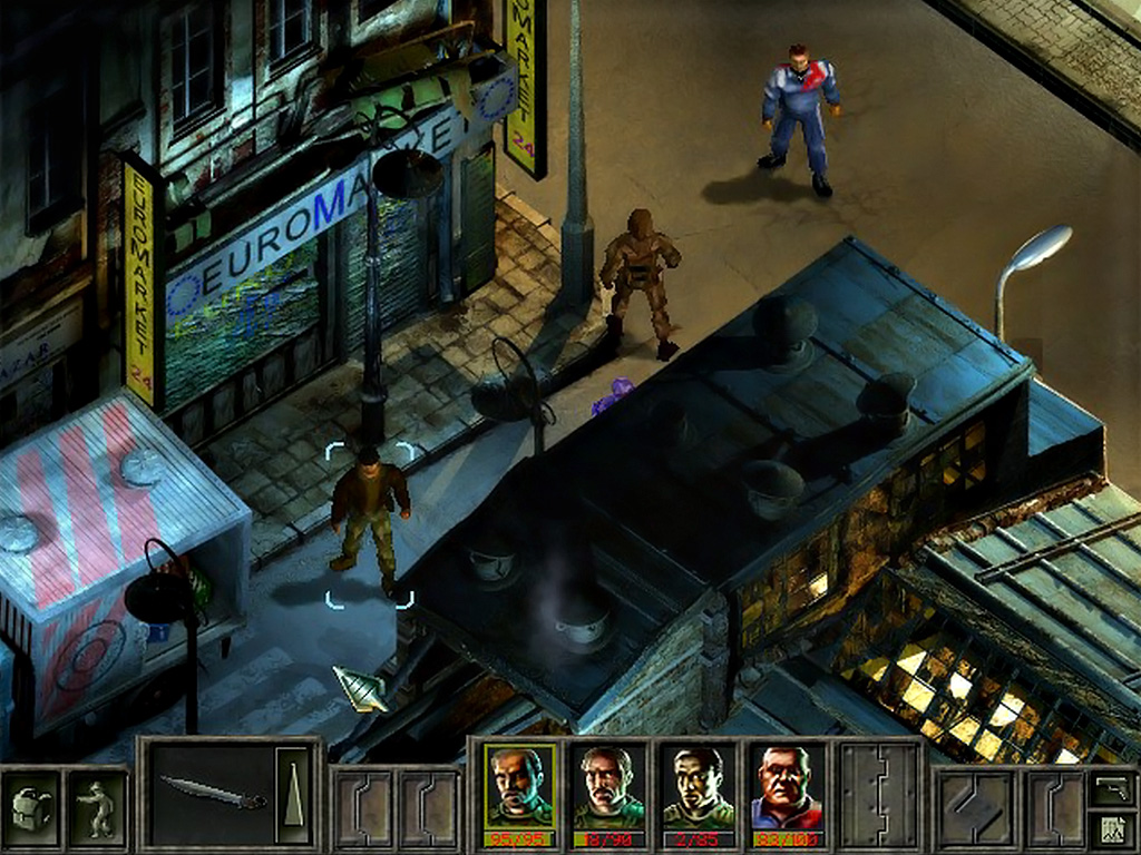 Скриншот из игры Gorky 17 - 31