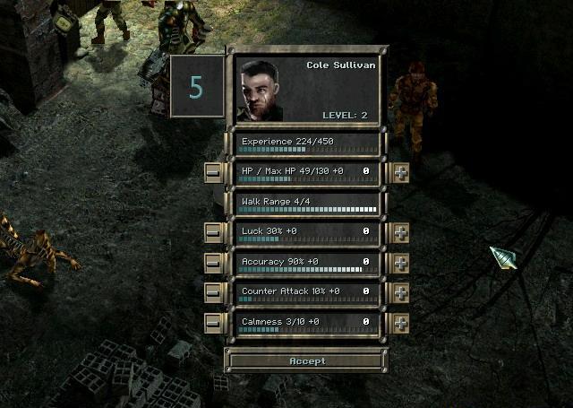 Скриншот из игры Gorky 17 - 1