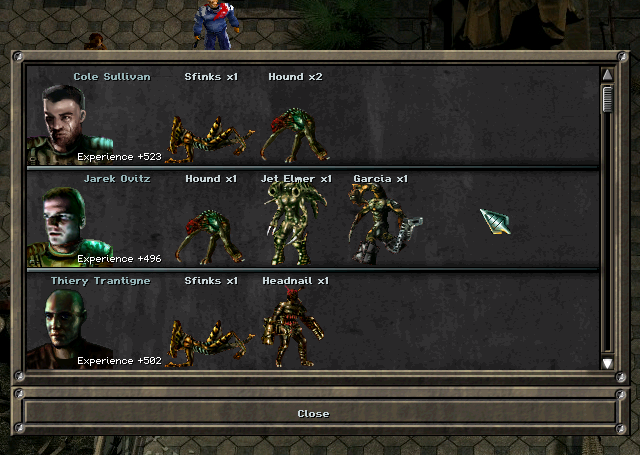 Скриншот из игры Gorky 17 - 6