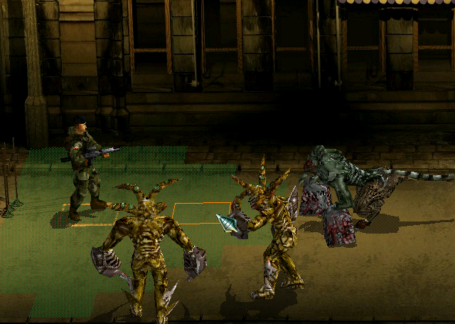 Скриншот из игры Gorky 17 - 7