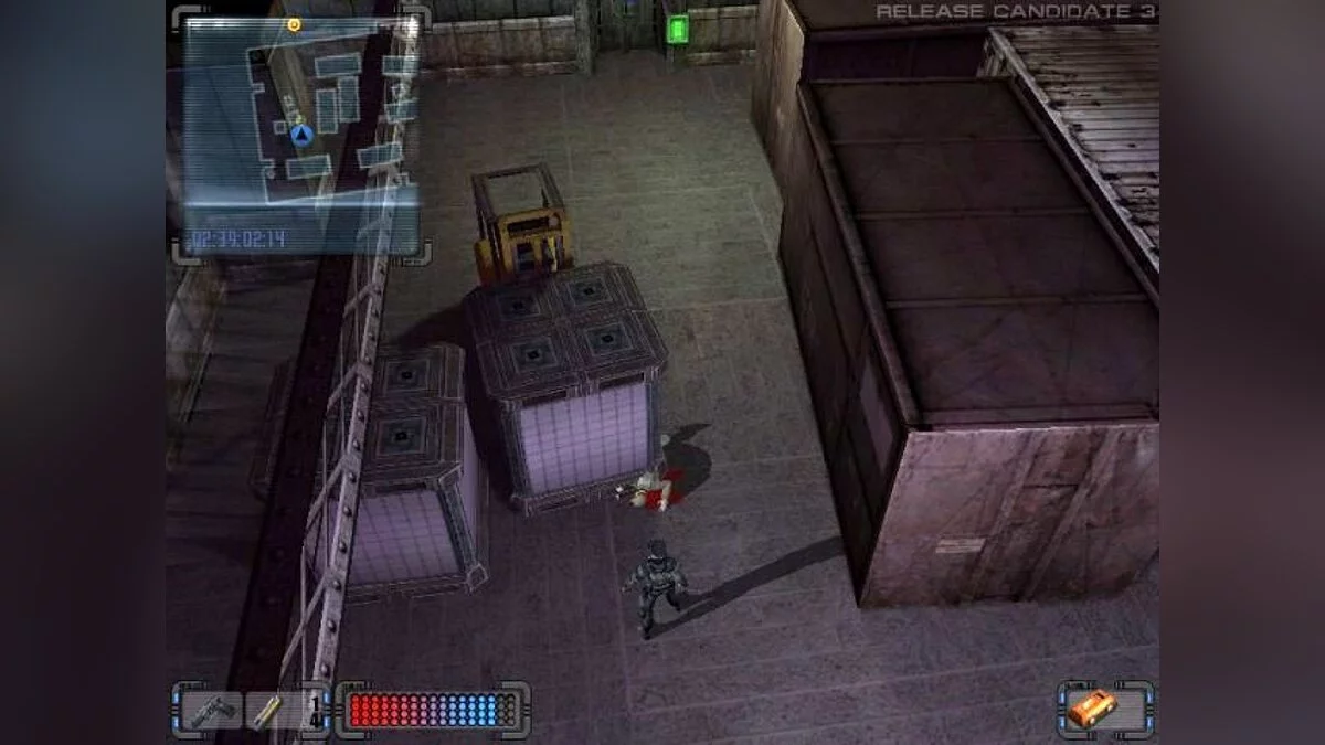 Скриншот из игры Gorky Zero: Beyond Honor - 6