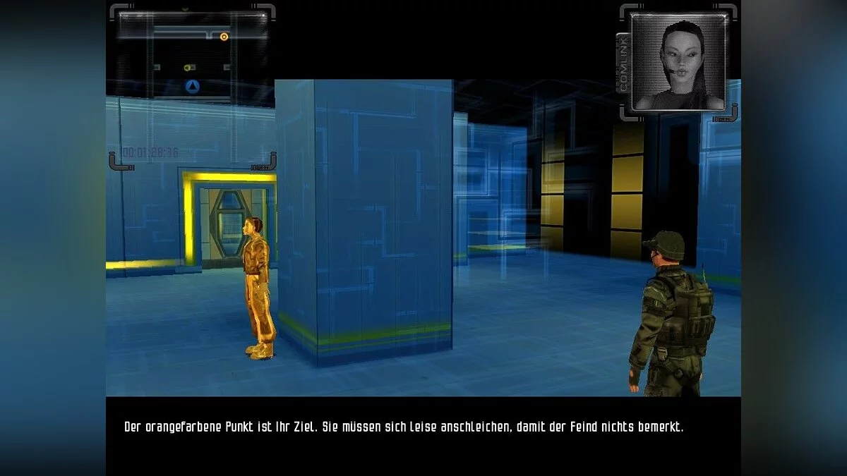 Скриншот из игры Gorky Zero: Beyond Honor - 24