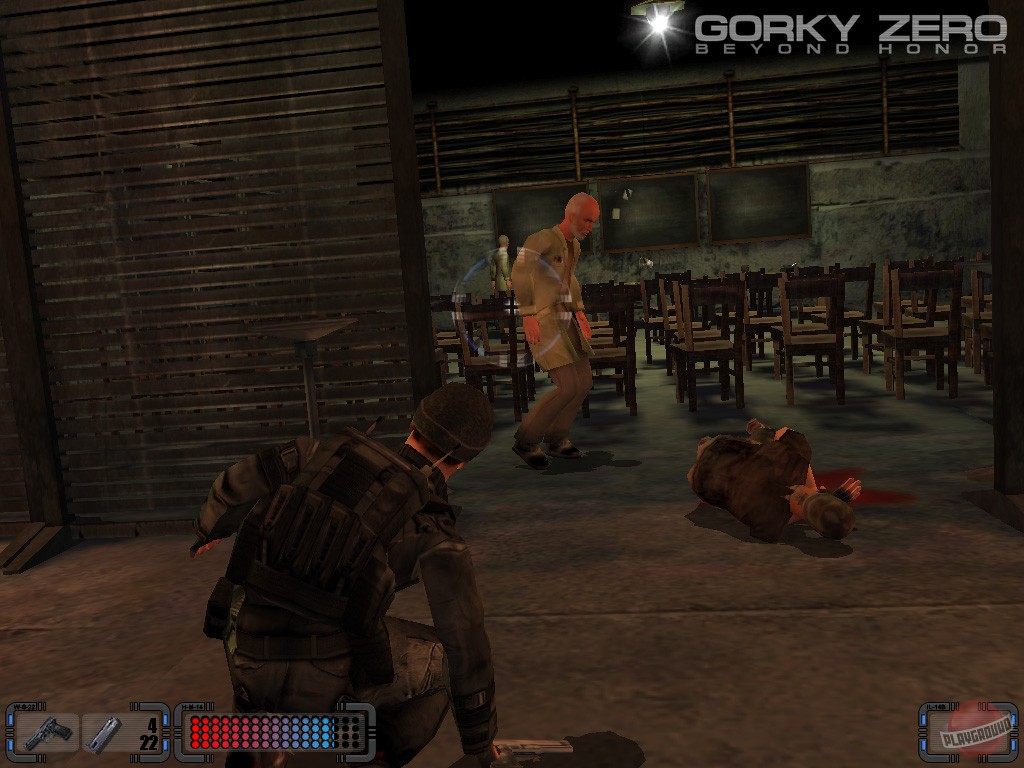 Скриншот из игры Gorky Zero: Beyond Honor - 10