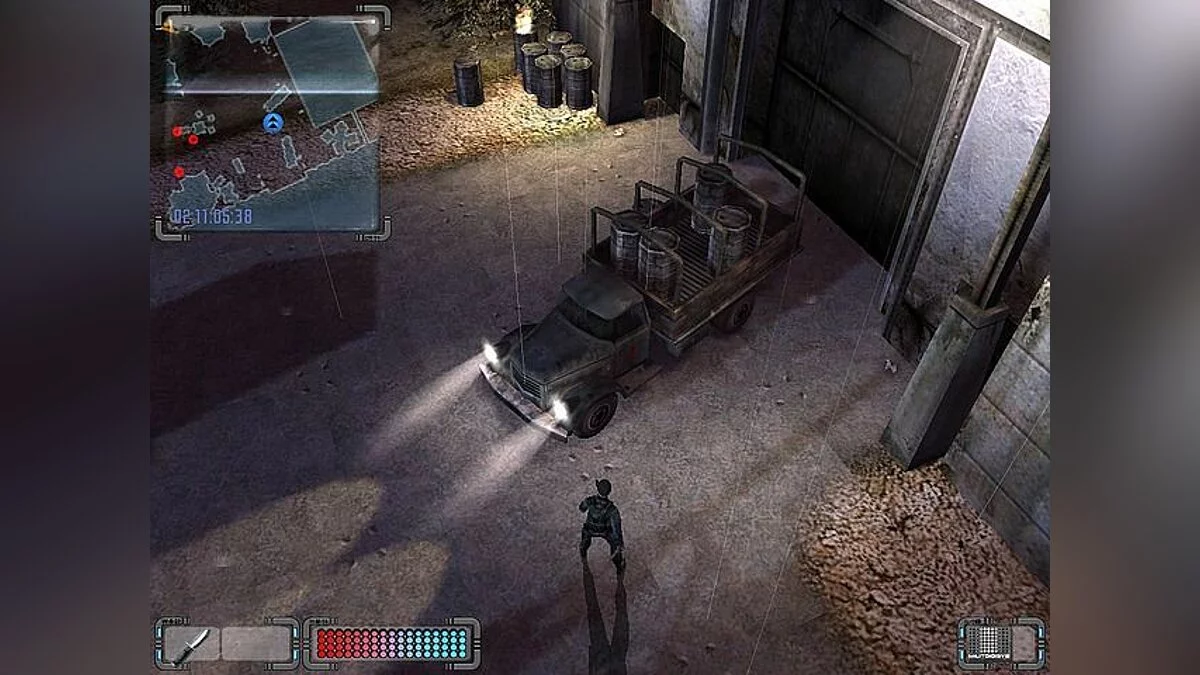 Скриншот из игры Gorky Zero: Beyond Honor - 3