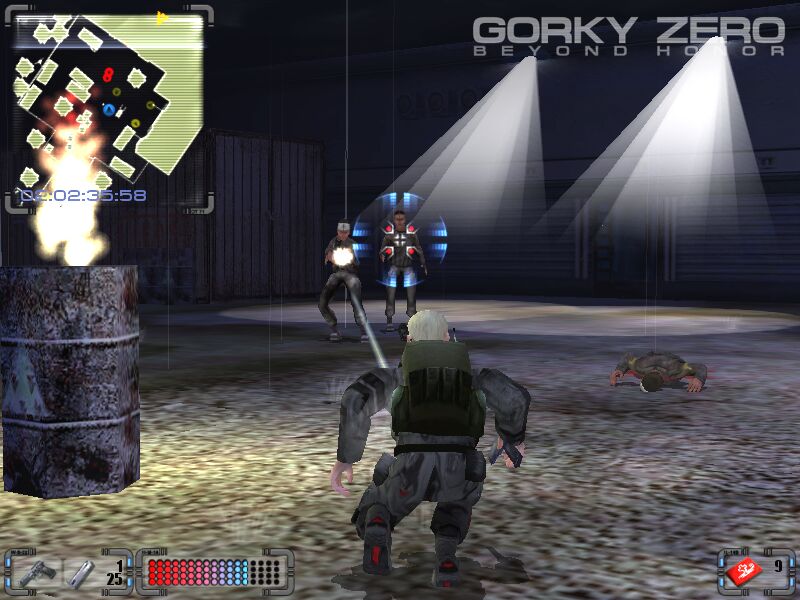 Скриншот из игры Gorky Zero: Beyond Honor - 11