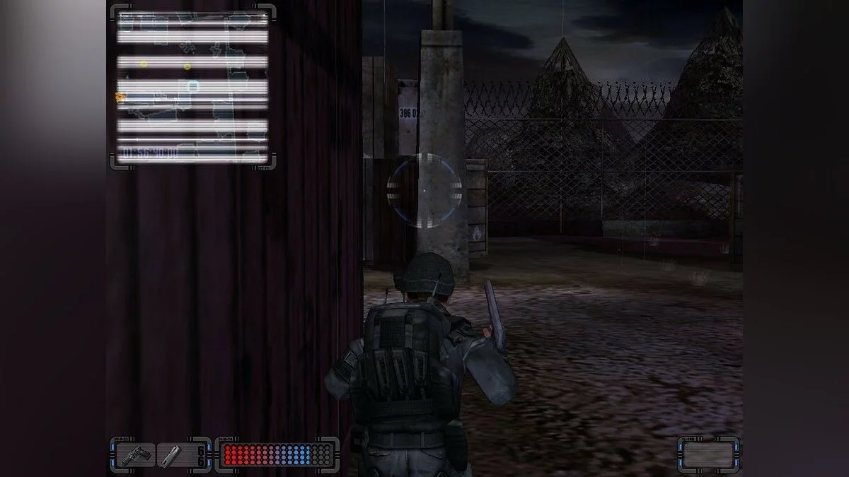 Скриншот из игры Gorky Zero: Beyond Honor - 22