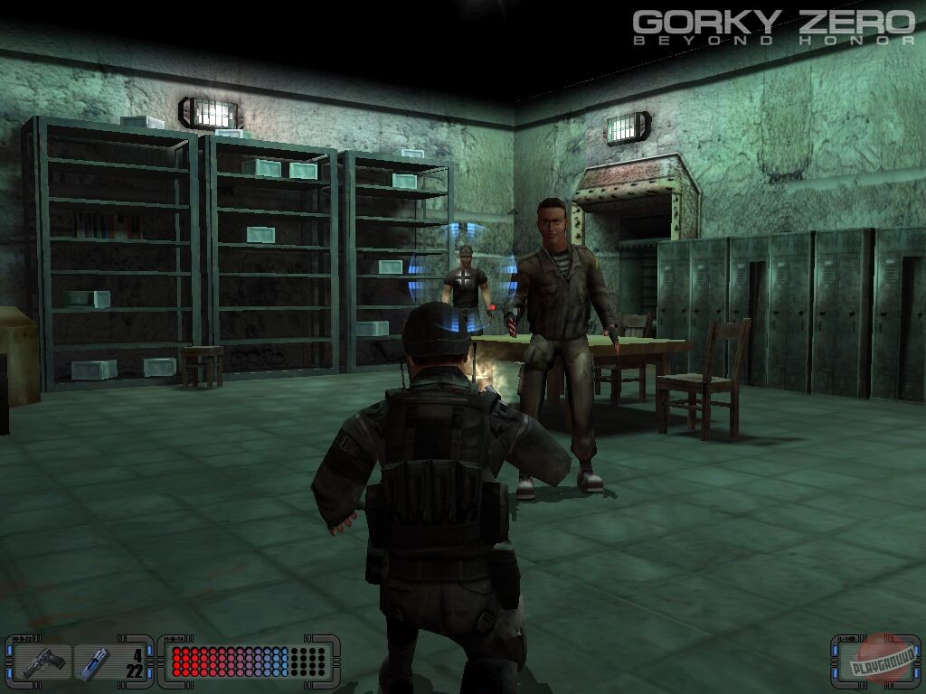 Скриншот из игры Gorky Zero: Beyond Honor - 19