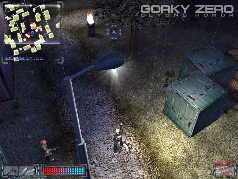 Скриншот из игры Gorky Zero: Beyond Honor - 25