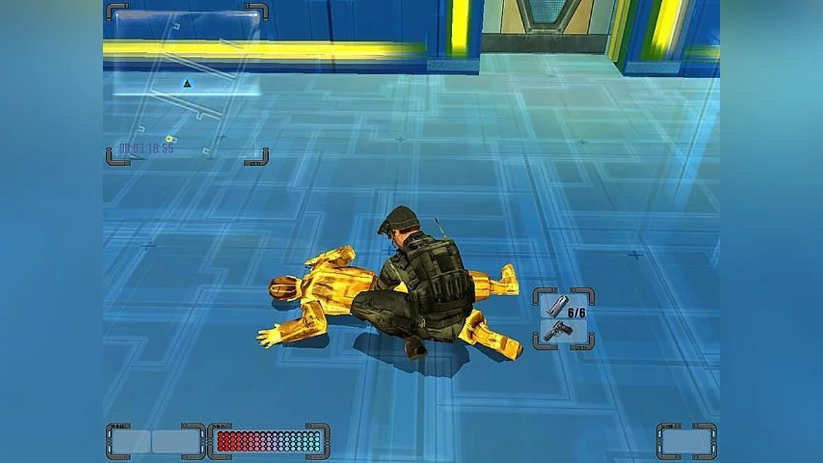 Скриншот из игры Gorky Zero: Beyond Honor - 27