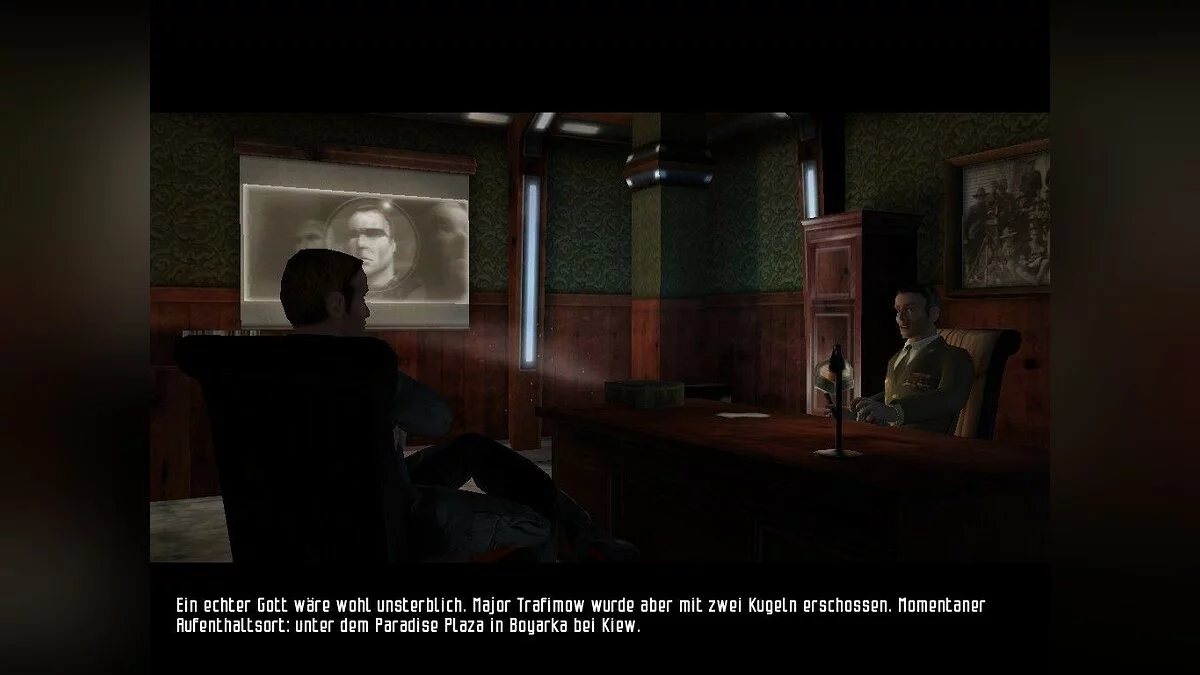 Скриншот из игры Gorky Zero: Beyond Honor - 17