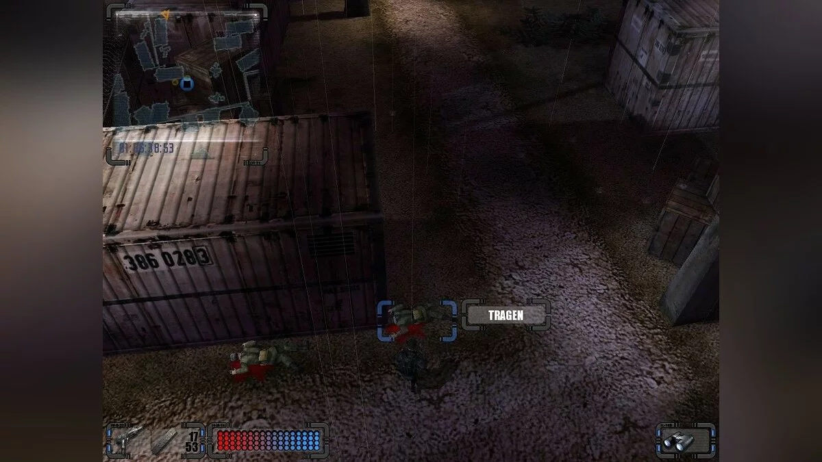 Скриншот из игры Gorky Zero: Beyond Honor - 9