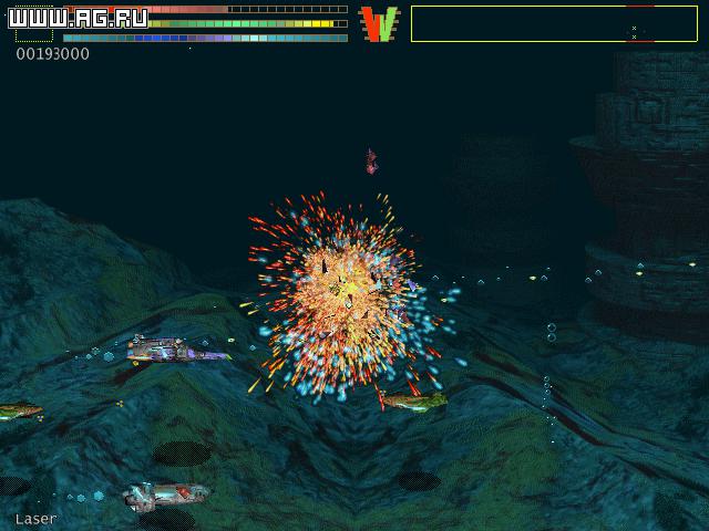 Скриншот из игры Katharsis - 4