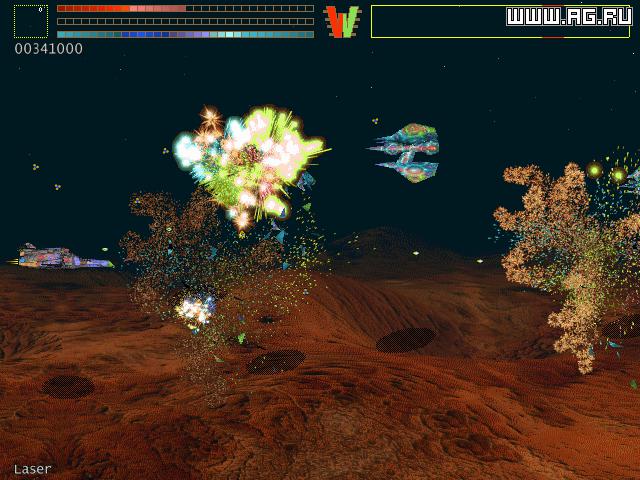 Скриншот из игры Katharsis - 3