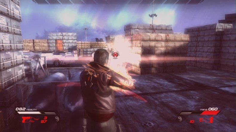 Скриншот из игры Infernal: Hell's Vengeance - 5