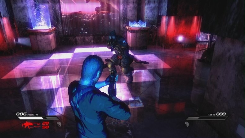 Скриншот из игры Infernal: Hell's Vengeance - 2