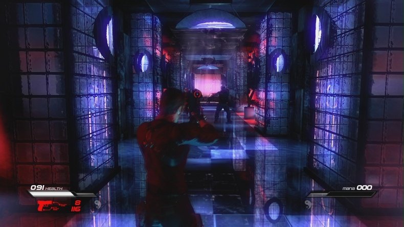 Скриншот из игры Infernal: Hell's Vengeance - 1