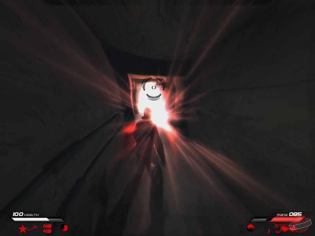 Скриншот из игры Infernal - 7