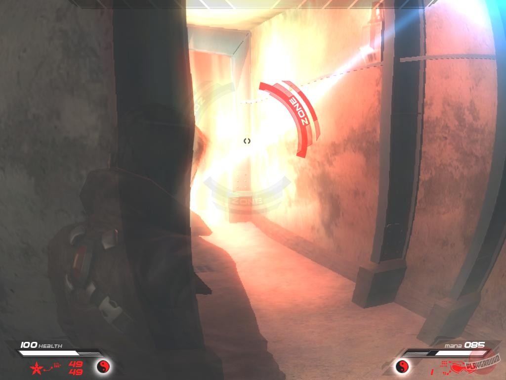 Скриншот из игры Infernal - 6