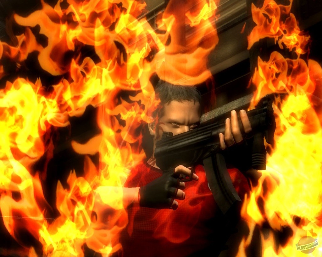 Скриншот из игры Infernal - 47