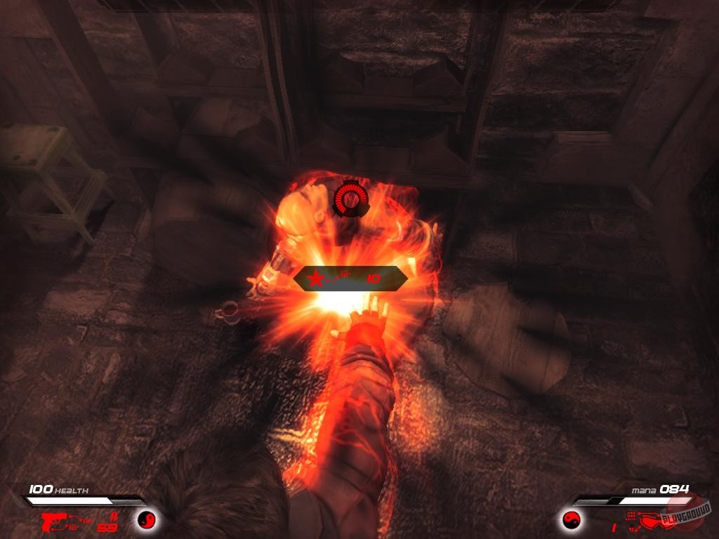 Скриншот из игры Infernal - 12