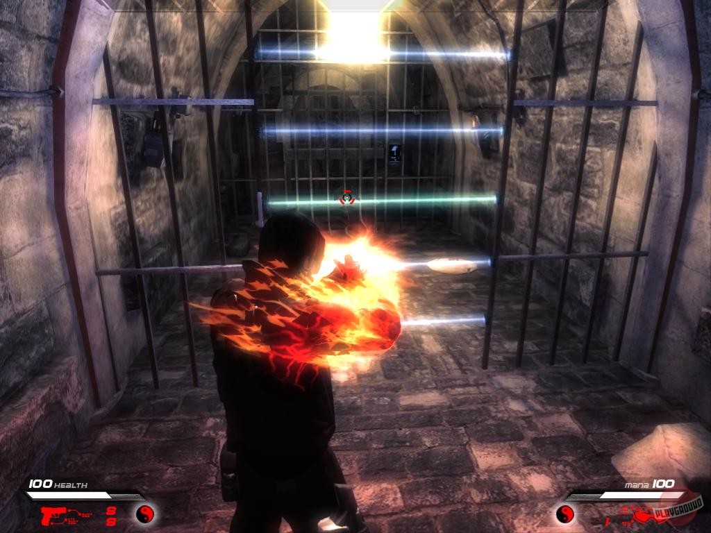 Скриншот из игры Infernal - 18