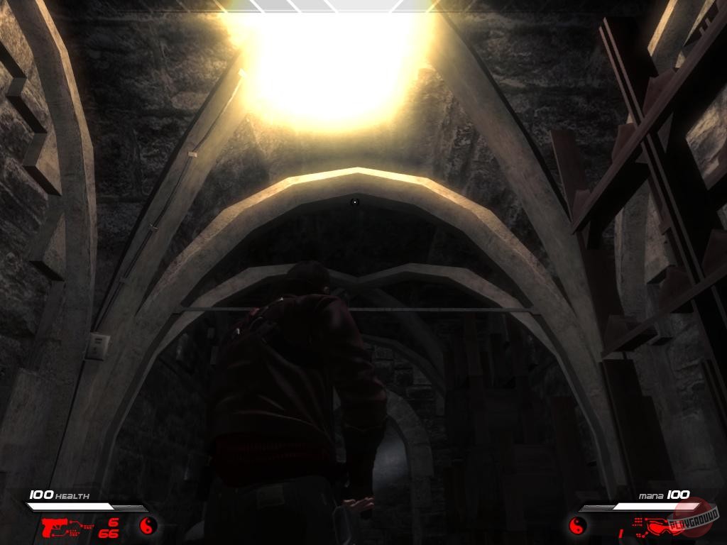 Скриншот из игры Infernal - 34