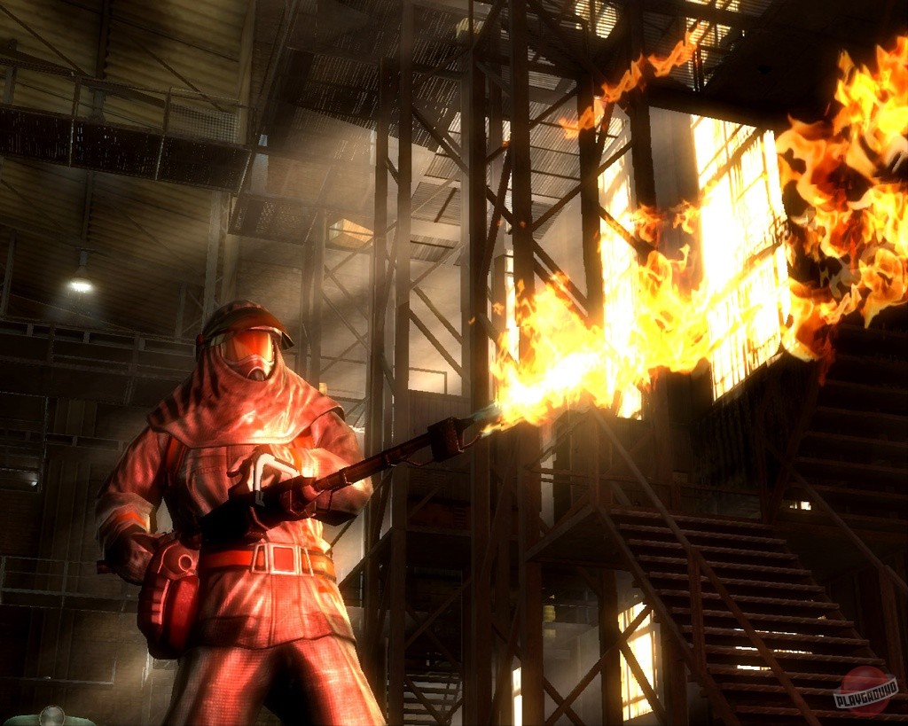 Скриншот из игры Infernal - 46