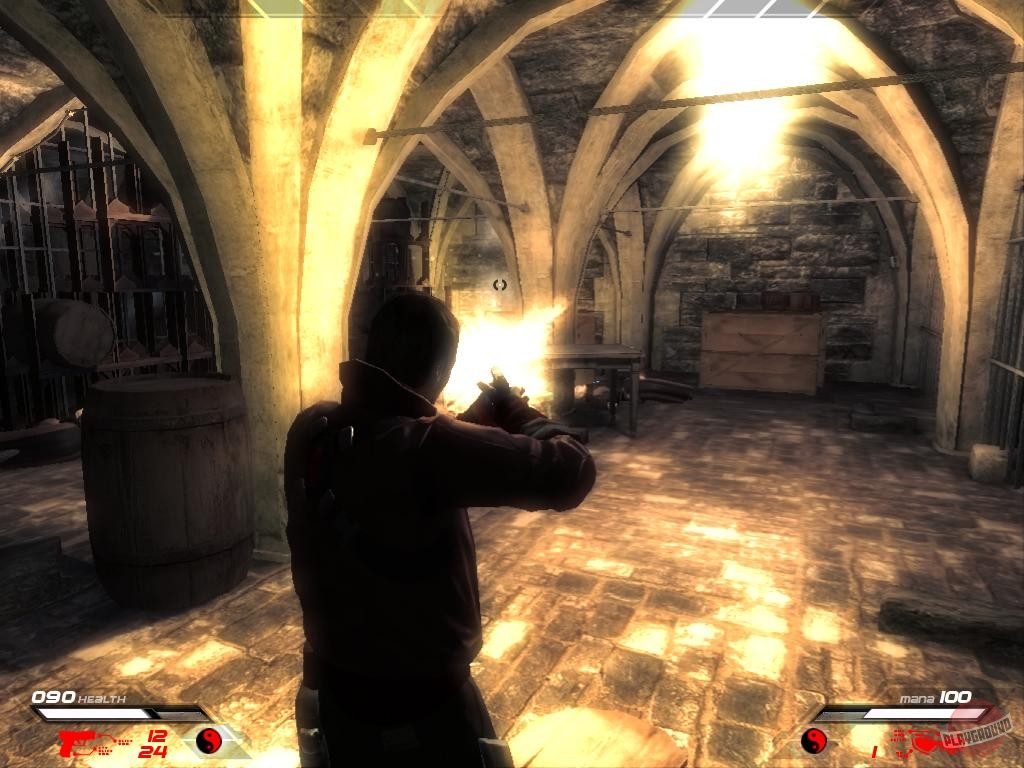 Скриншот из игры Infernal - 11