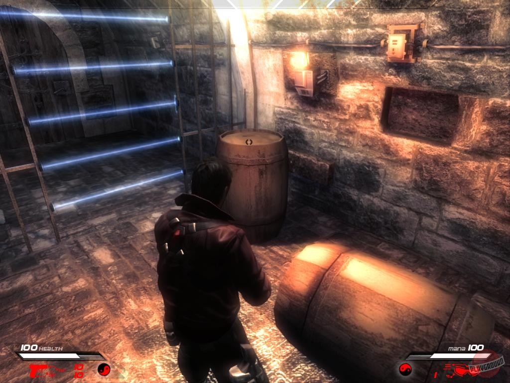 Скриншот из игры Infernal - 21