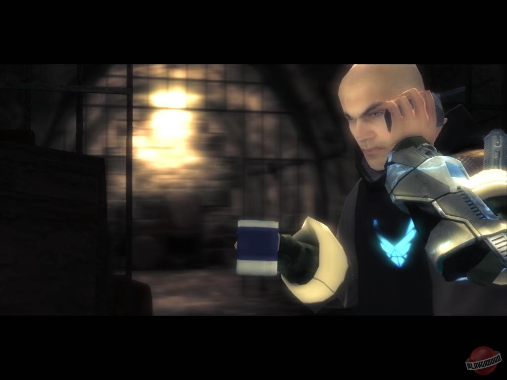 Скриншот из игры Infernal - 30