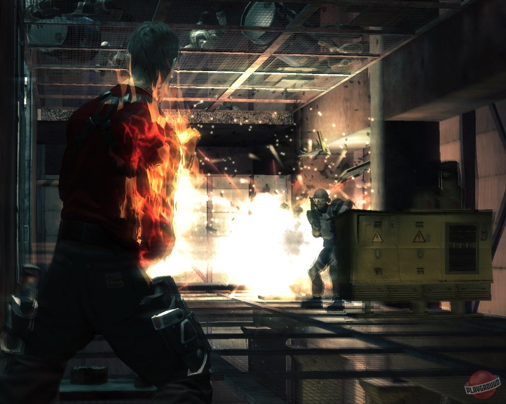 Скриншот из игры Infernal - 49