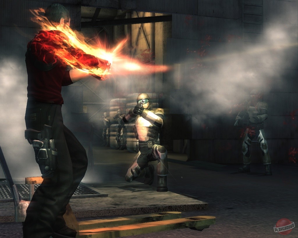 Скриншот из игры Infernal - 54